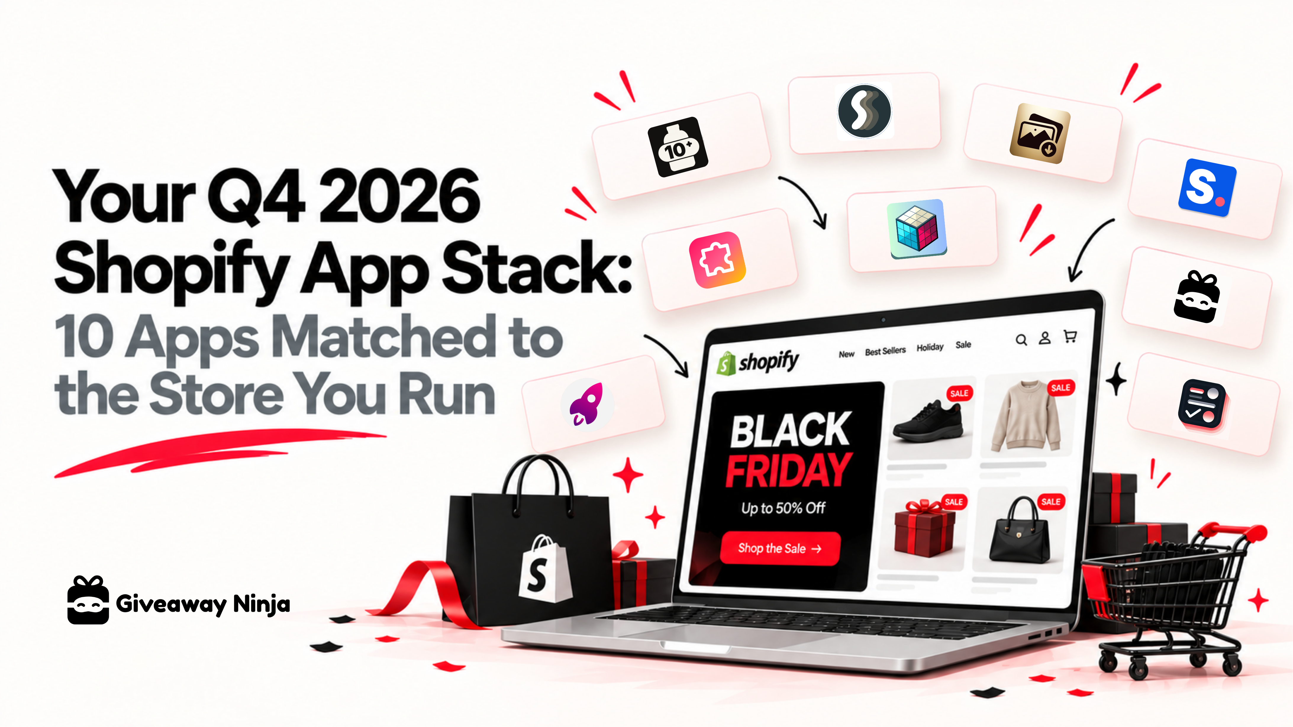 shopify apps for Black Friday